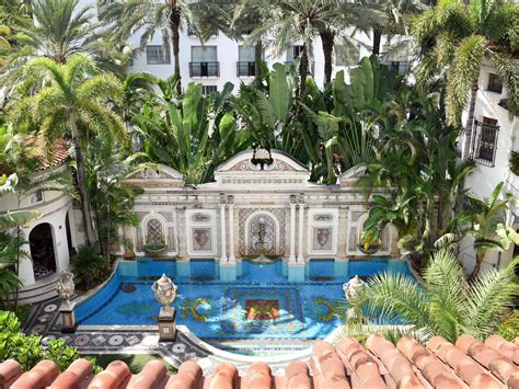 versace parking|Versace mansion specials.